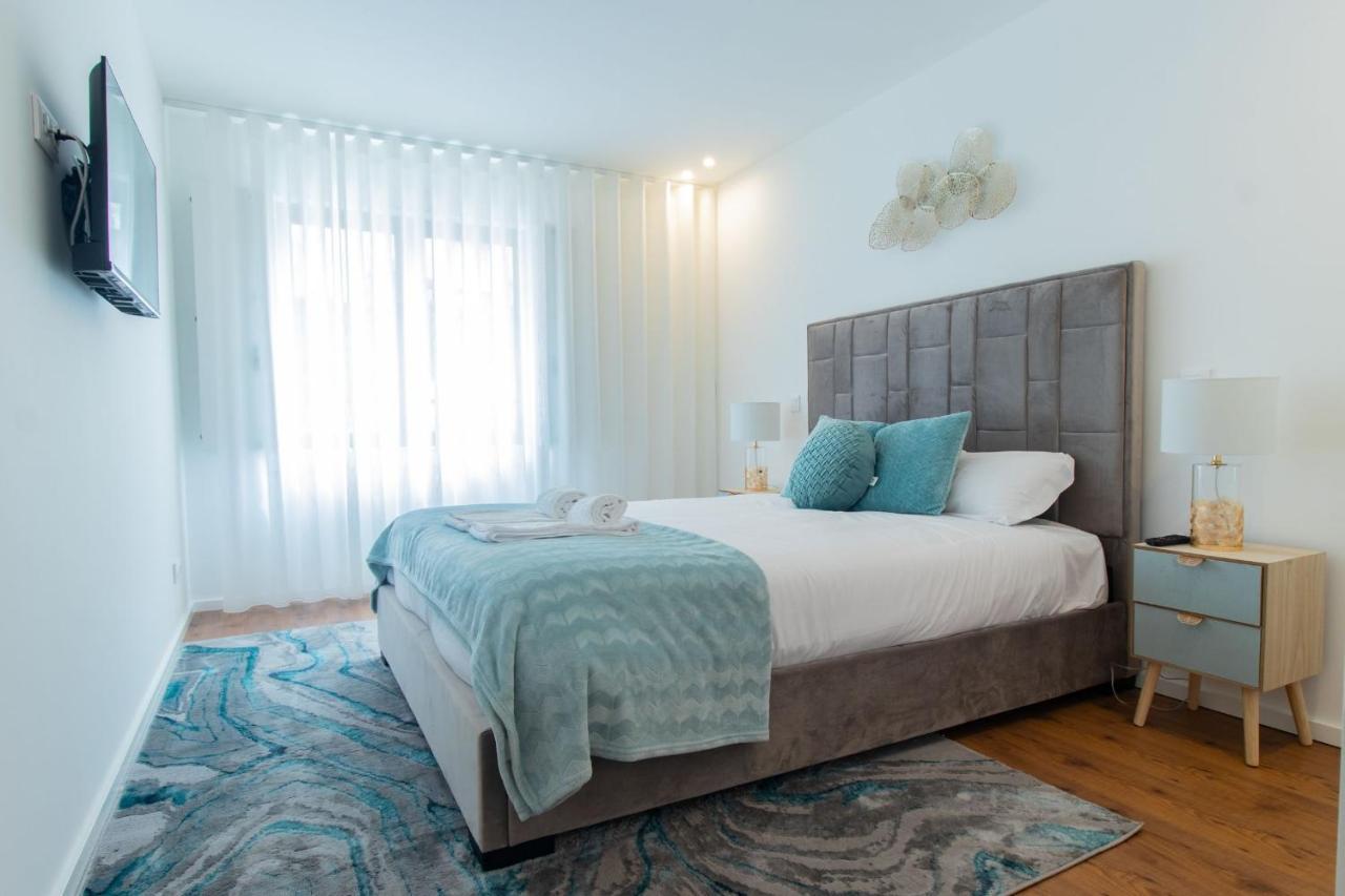 Stunning Apartment W/ Free Parking By Lovelystay Порто Екстериор снимка